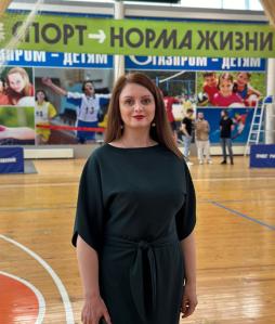 Ситникова Ольга Валерьевна